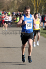Senior mens 2018 Royal Signals NECAA Road Relays, Hetton. Photo: David T. Hewitson/Sports for All Pics